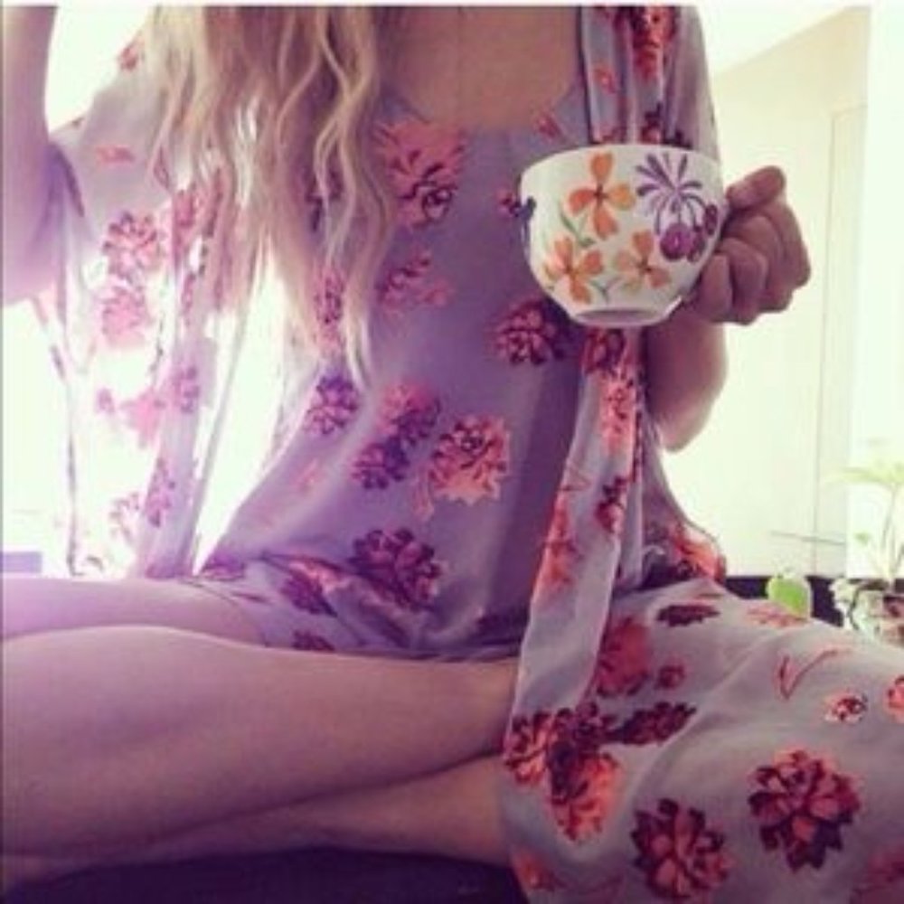 For Love & Lemons Marina Kimono
